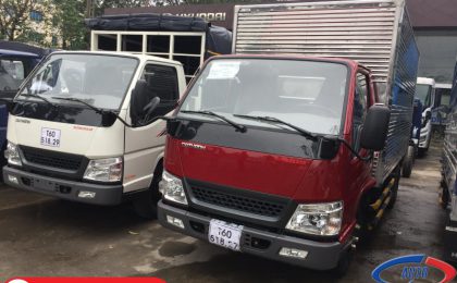 Mua xe tải Hyundai IZ49 Đô Thành 2.4 Tấn tại Lào cai